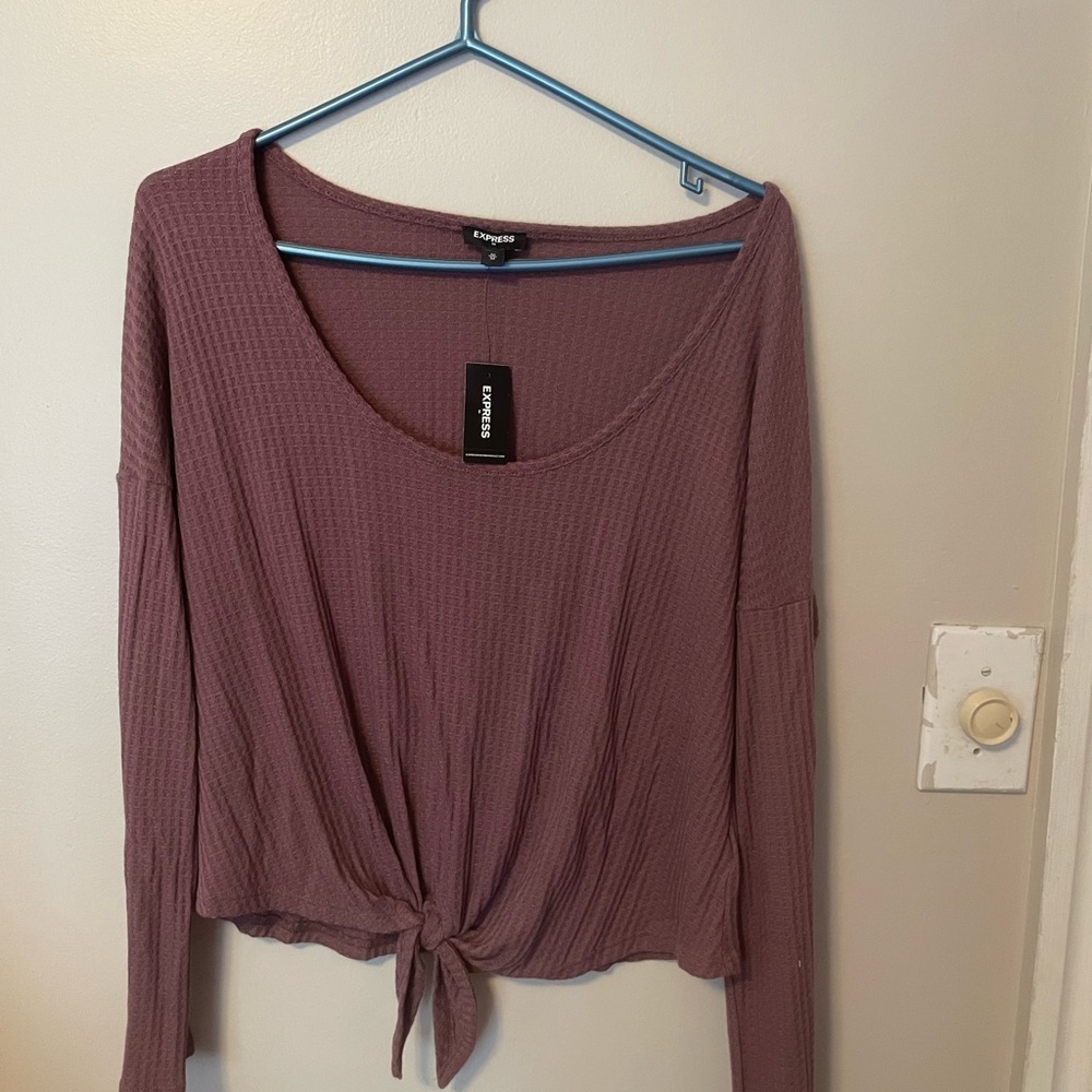 Express brand shirt